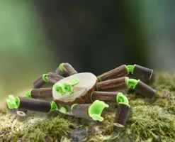 Clearance HABA Terra Kids Connectors 86 Piece Starter Set