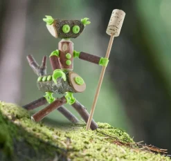 Clearance HABA Terra Kids Connectors 86 Piece Starter Set