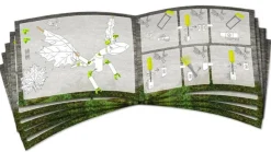 Clearance HABA Terra Kids Connectors 86 Piece Starter Set