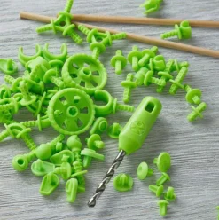 Flash Sale HABA Terra Kids Connectors 66 Piece Technology Set