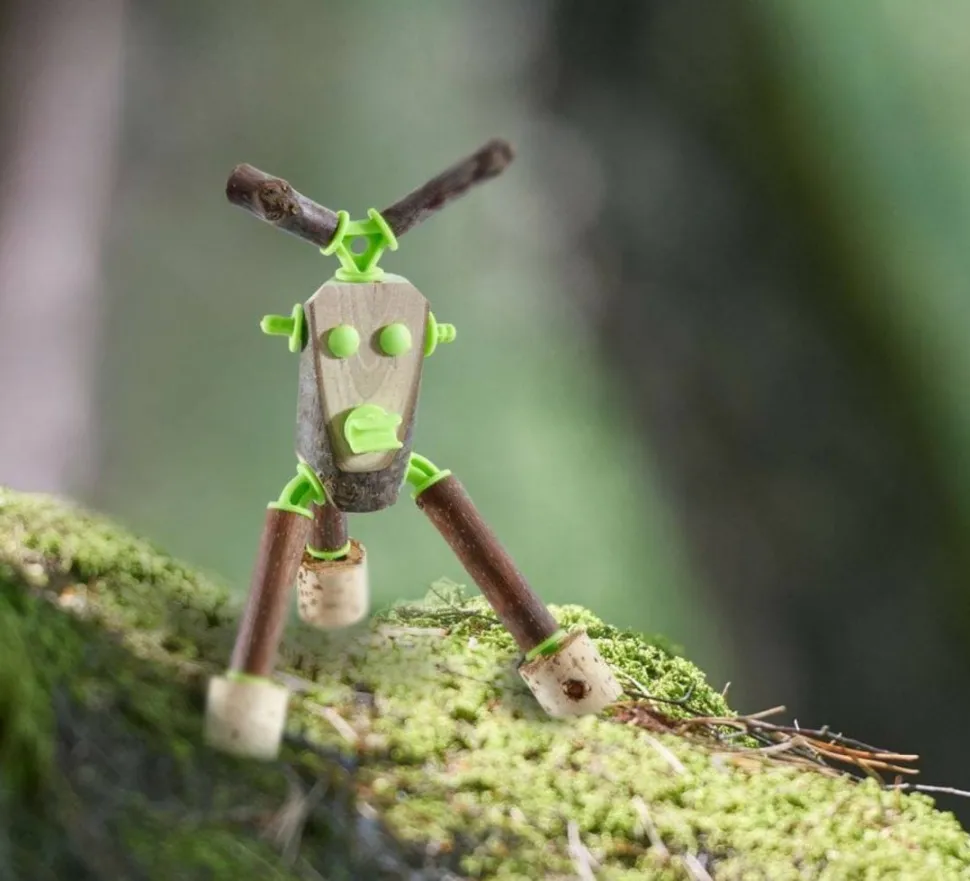 Flash Sale HABA Terra Kids Connectors 66 Piece Technology Set