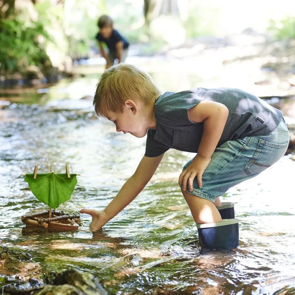 Clearance HABA Terra Kids Cork Boat Diy Activity Kit