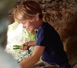 Best Sale HABA Terra Kids 4-Way Flashlight