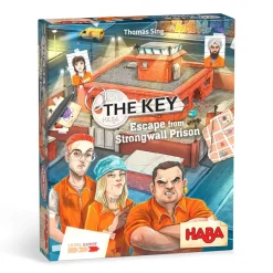 Best Sale HABA The Key - Escape From Strongwall Prison