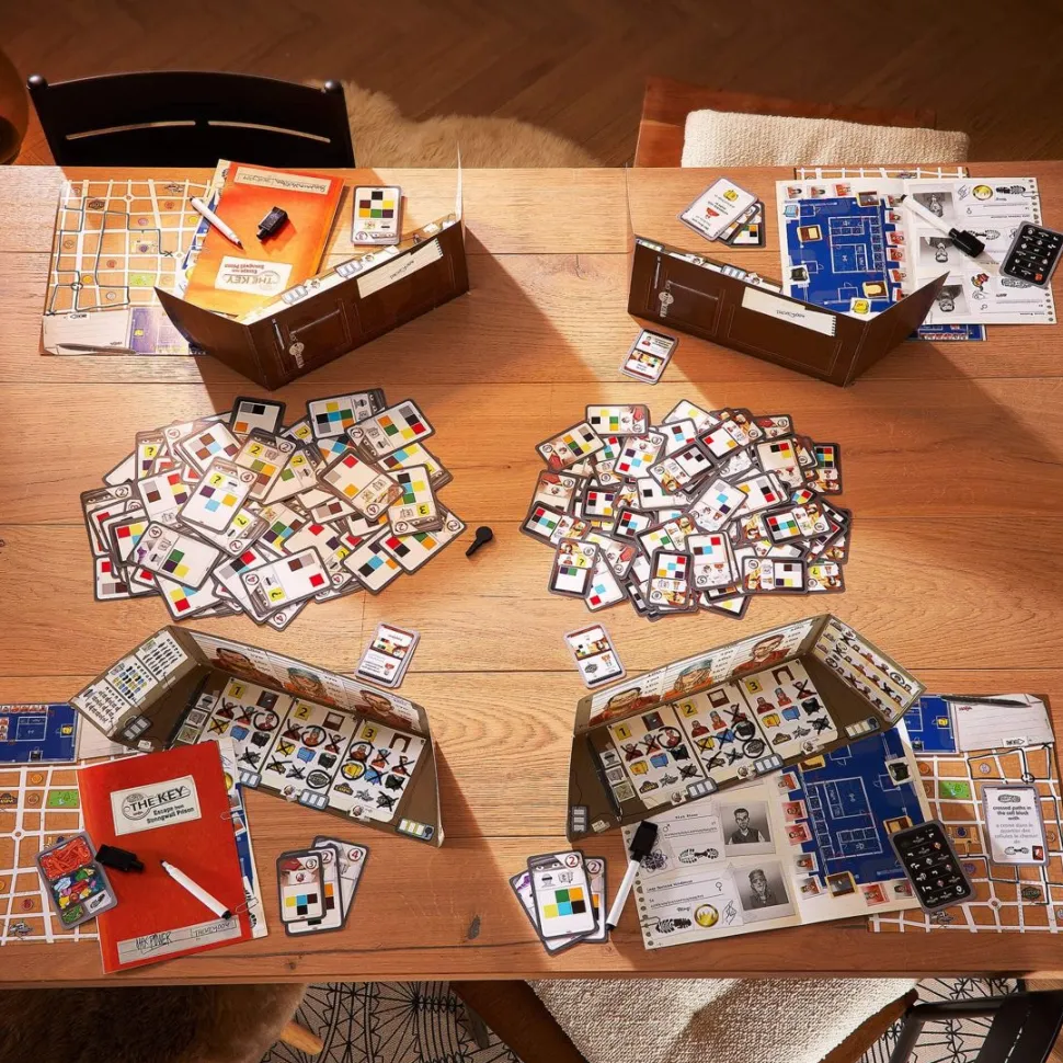 Best Sale HABA The Key - Escape From Strongwall Prison