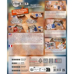 Best Sale HABA The Key - Escape From Strongwall Prison