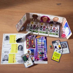 Store HABA The Key - Royal Star Casino Burglary