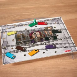 Store HABA The Key - Royal Star Casino Burglary