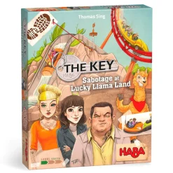 Clearance HABA The Key: Sabotage At Lucky Llama Land