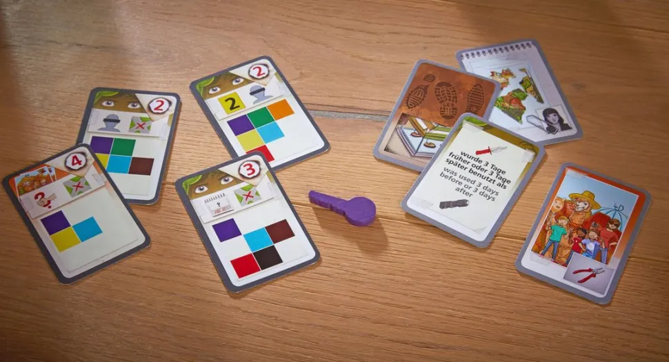 Clearance HABA The Key: Sabotage At Lucky Llama Land