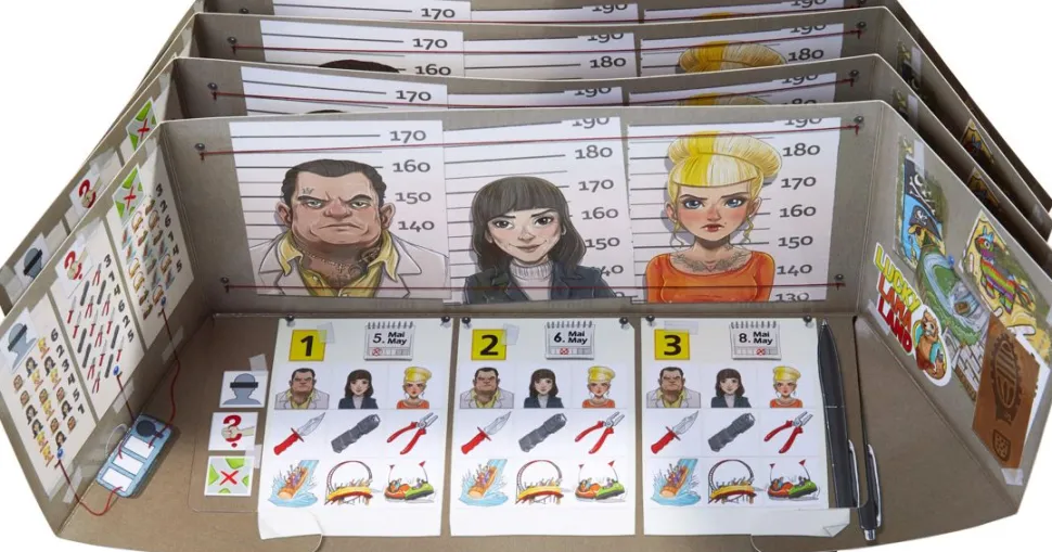 Clearance HABA The Key: Sabotage At Lucky Llama Land