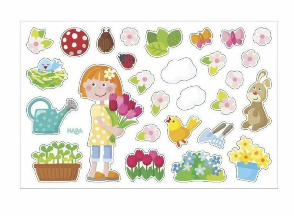 Outlet HABA The Seasons Magnetic Game Box