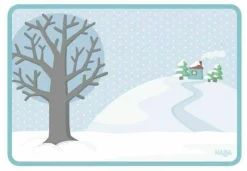 Outlet HABA The Seasons Magnetic Game Box