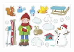 Clearance HABA The Seasons Magnetic Game Box