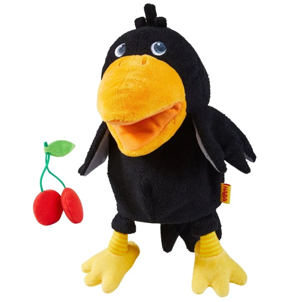 Best HABA Theo The Raven Glove Puppet