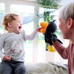 Best HABA Theo The Raven Glove Puppet
