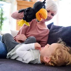 Best HABA Theo The Raven Glove Puppet