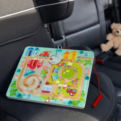 Hot HABA Town Maze Magnetic Puzzle Game