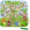 Outlet HABA Tree Maze Magnetic Puzzle Game
