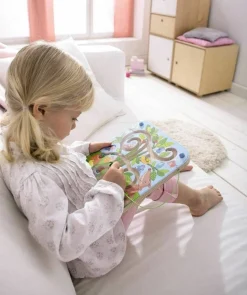 Outlet HABA Tree Maze Magnetic Puzzle Game