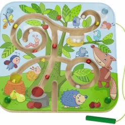 Hot HABA Tree Maze Magnetic Puzzle Game