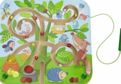 Hot HABA Tree Maze Magnetic Puzzle Game