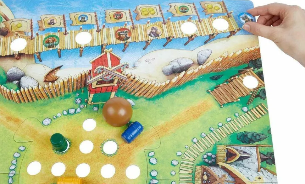 Flash Sale HABA Valley Of The Vikings