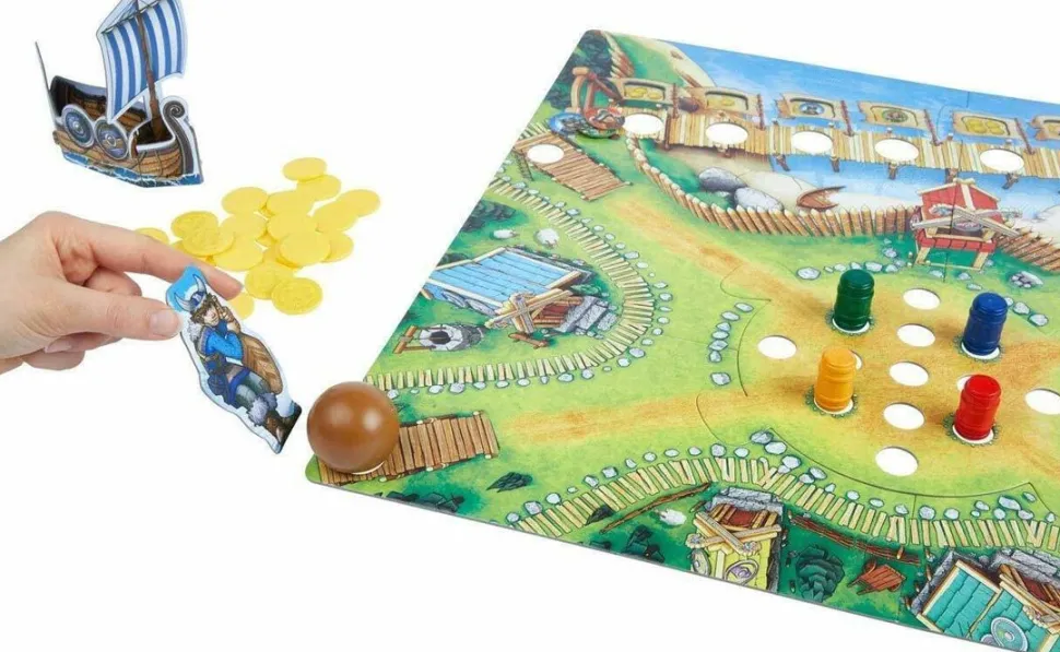 Flash Sale HABA Valley Of The Vikings