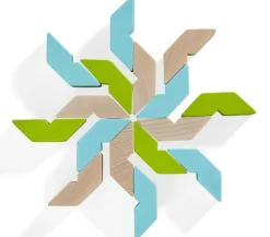 Best HABA Varius 21 Piece Wooden Building Blocks