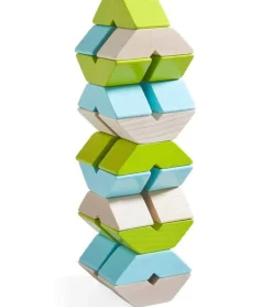 Best HABA Varius 21 Piece Wooden Building Blocks