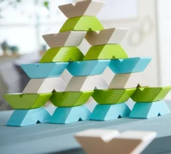 Sale HABA Varius 21 Piece Wooden Building Blocks