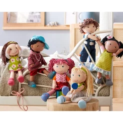 Store HABA William 12" Soft Boy Doll