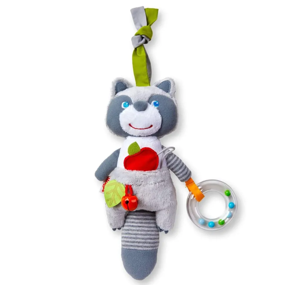 Discount HABA Willie Raccoon Hanging Toy