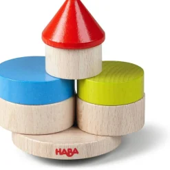 Shop HABA Wobbly Tower Wooden Stacking Game