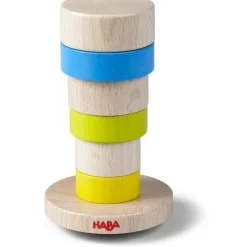 Best HABA Wobbly Tower Wooden Stacking Game