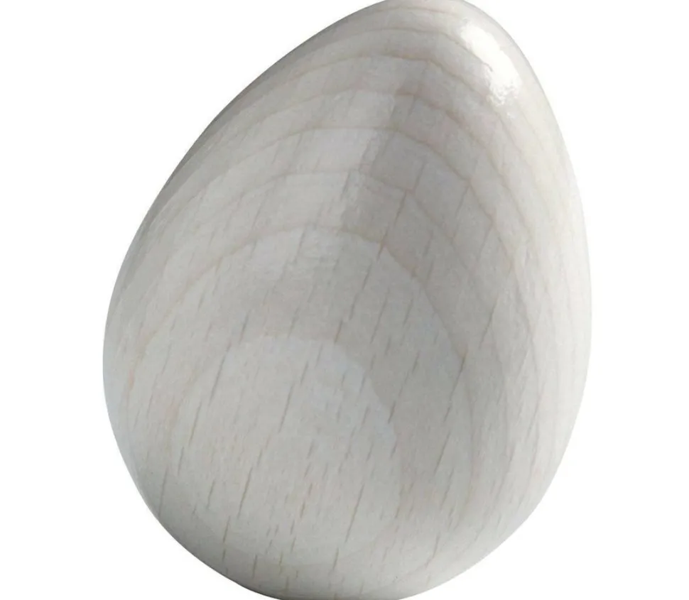 Flash Sale HABA Wooden Eggs With Removable Yolk Play Food