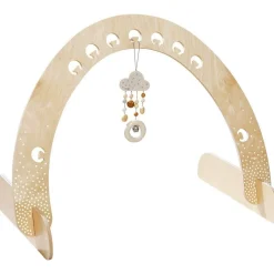 Cheap HABA Wooden Play Gym Dots