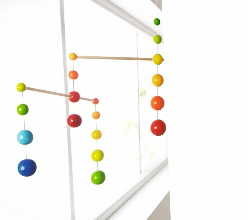 Best HABA Wooden Rainbow Mobile