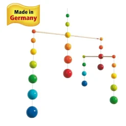 Best HABA Wooden Rainbow Mobile