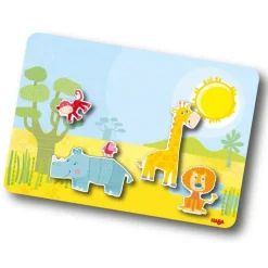 Hot HABA World Of Animals Magnetic Game Box