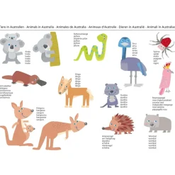 Hot HABA World Of Animals Magnetic Game Box