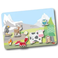 Fashion HABA World Of Animals Magnetic Game Box